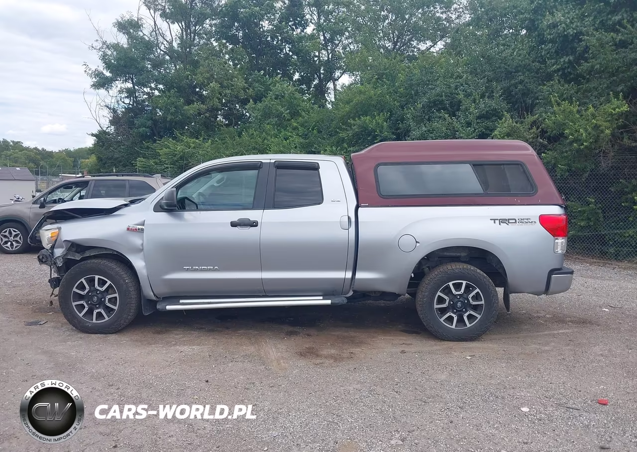 2011 Toyota Tundra Grade 5.7L V8 VIN:5TFUY5F19BX180094 - 14