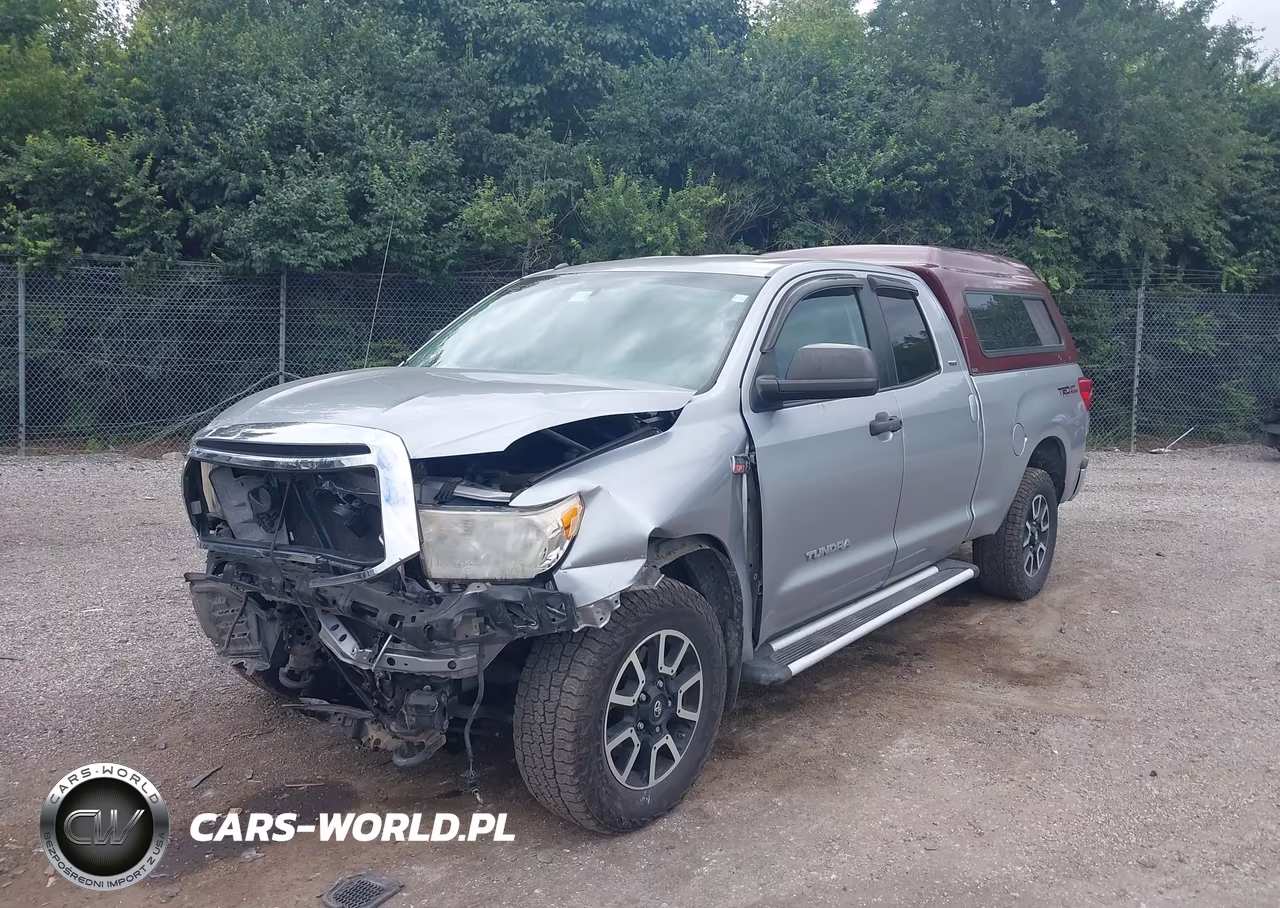 2011 Toyota Tundra Grade 5.7L V8 VIN:5TFUY5F19BX180094 - 2