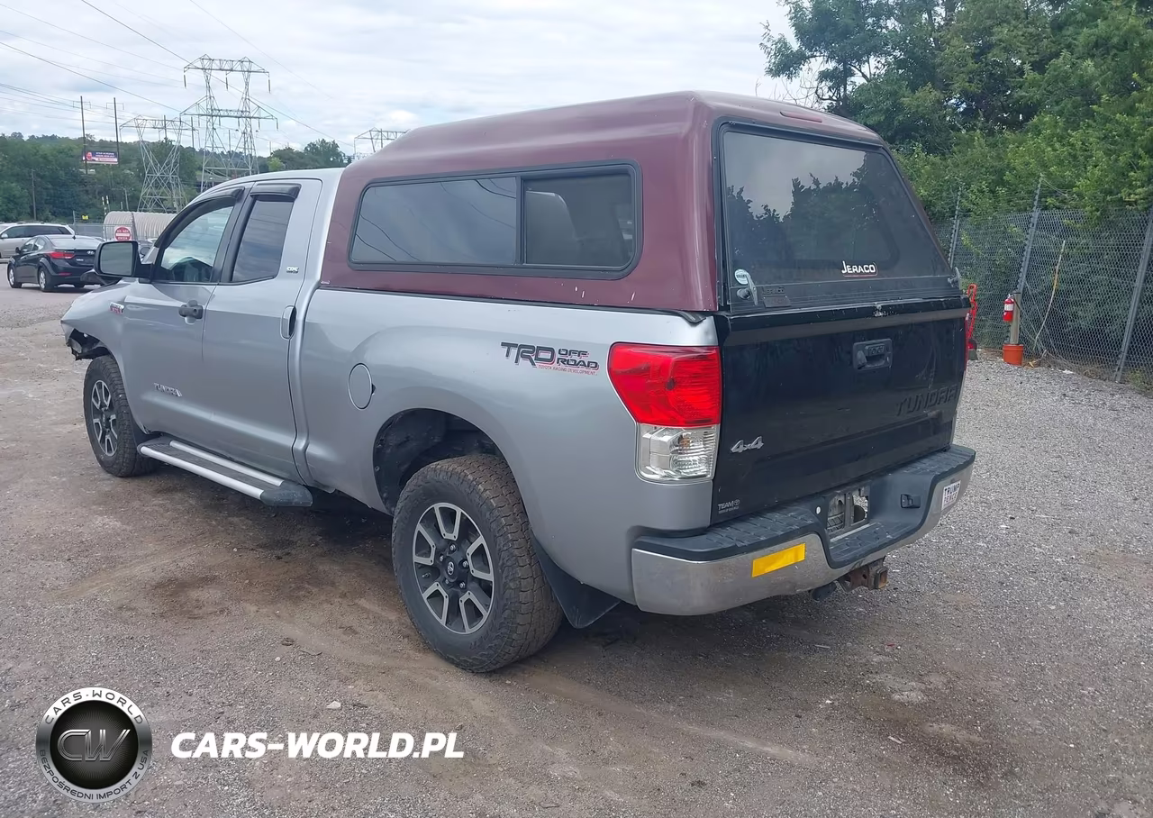 2011 Toyota Tundra Grade 5.7L V8 VIN:5TFUY5F19BX180094 - 3