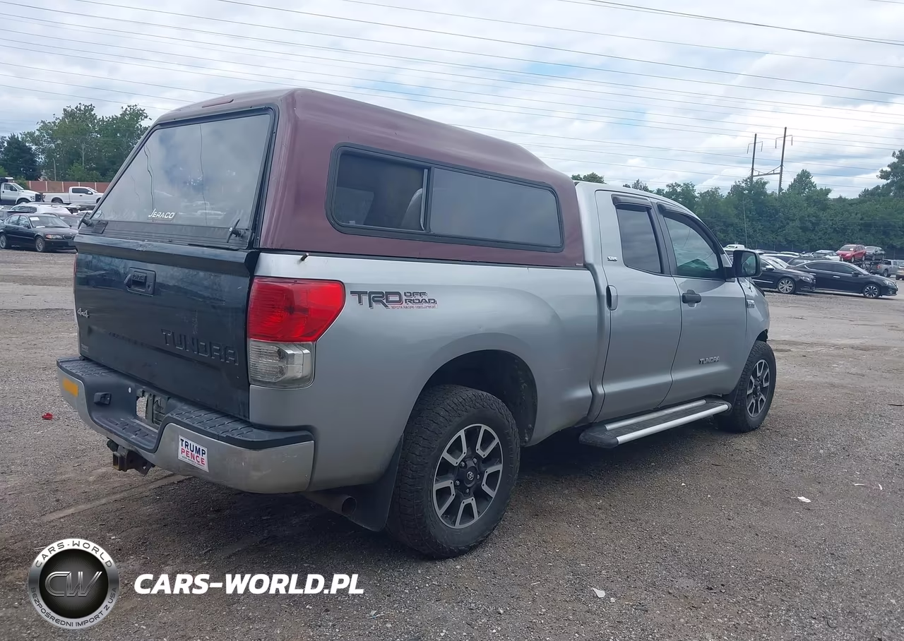 2011 Toyota Tundra Grade 5.7L V8 VIN:5TFUY5F19BX180094 - 4