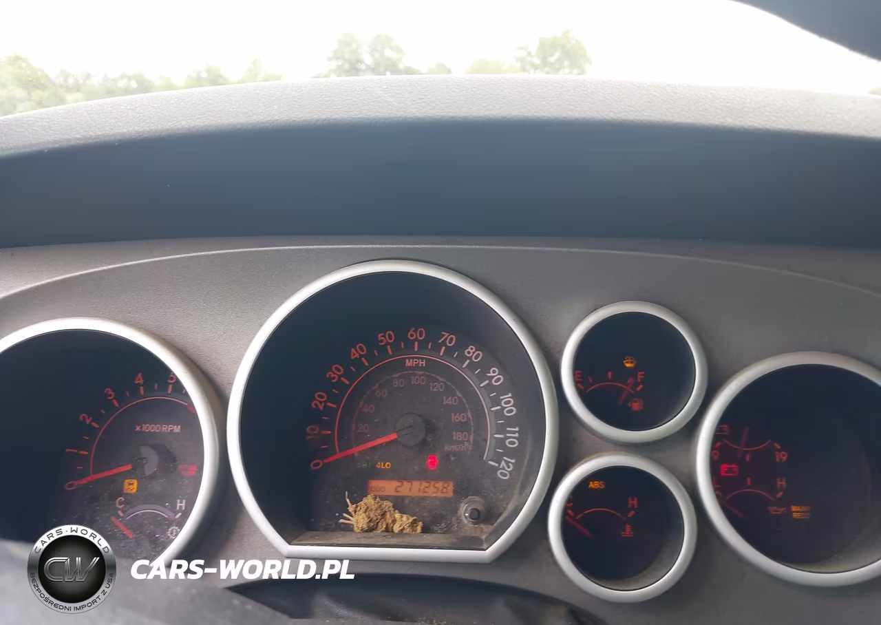 2011 Toyota Tundra Grade 5.7L V8 VIN:5TFUY5F19BX180094 - 7