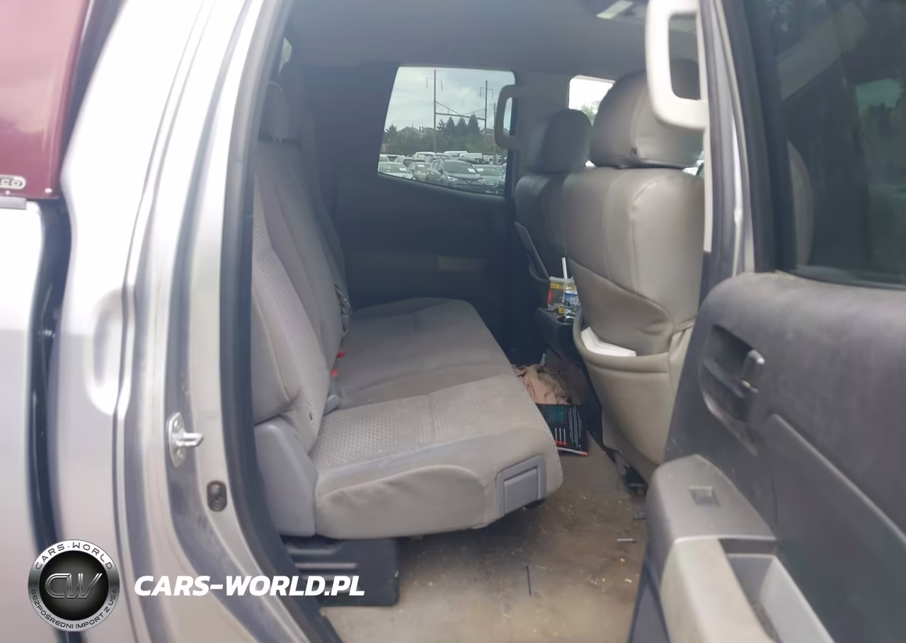 2011 Toyota Tundra Grade 5.7L V8 VIN:5TFUY5F19BX180094 - 8