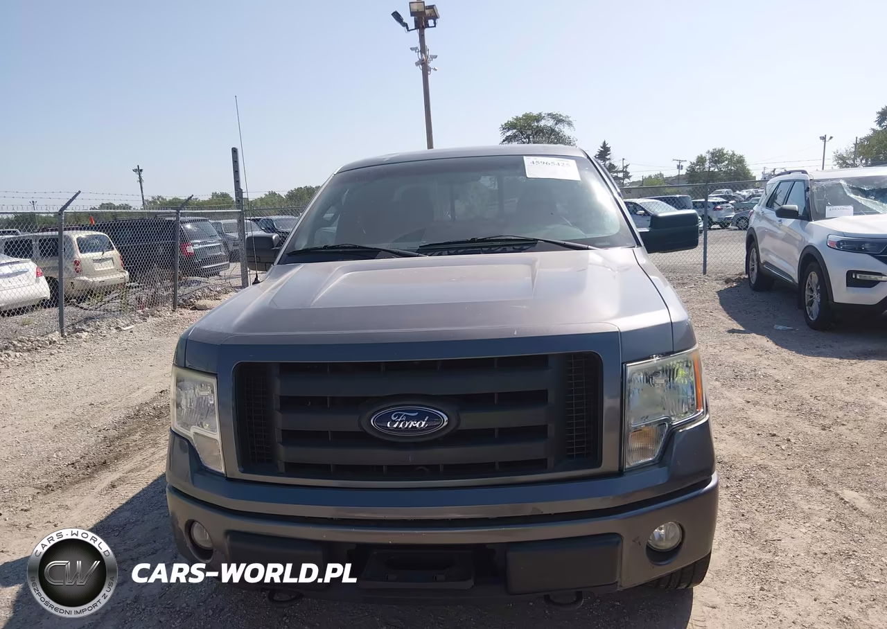 2010 Ford F-150 Stx-Xl VIN:1FTEX1EW8AFA25764 - 12