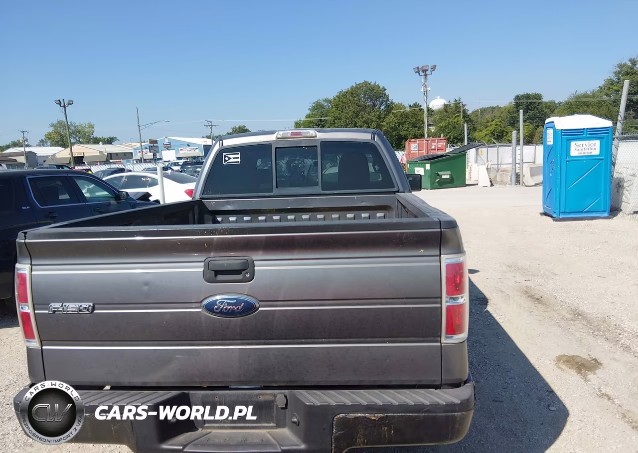 2010 Ford F-150 Stx-Xl VIN:1FTEX1EW8AFA25764 - 16