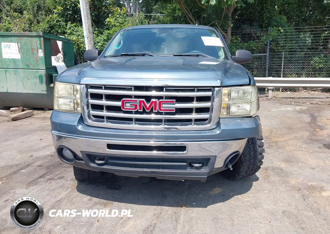 2011 GMC Sierra 1500 Sle VIN:1GTR2VE32BZ245723 - 12