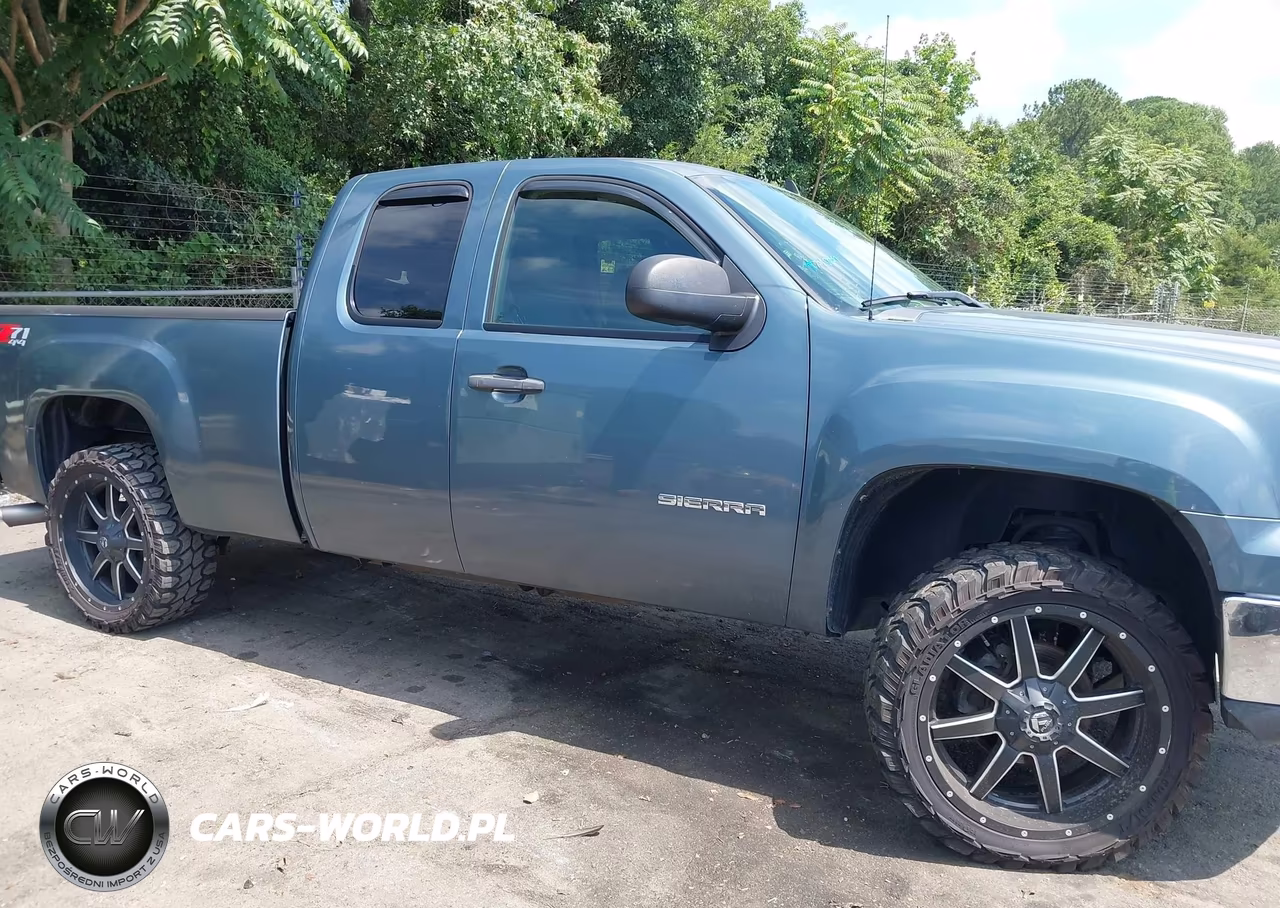 2011 GMC Sierra 1500 Sle VIN:1GTR2VE32BZ245723 - 13
