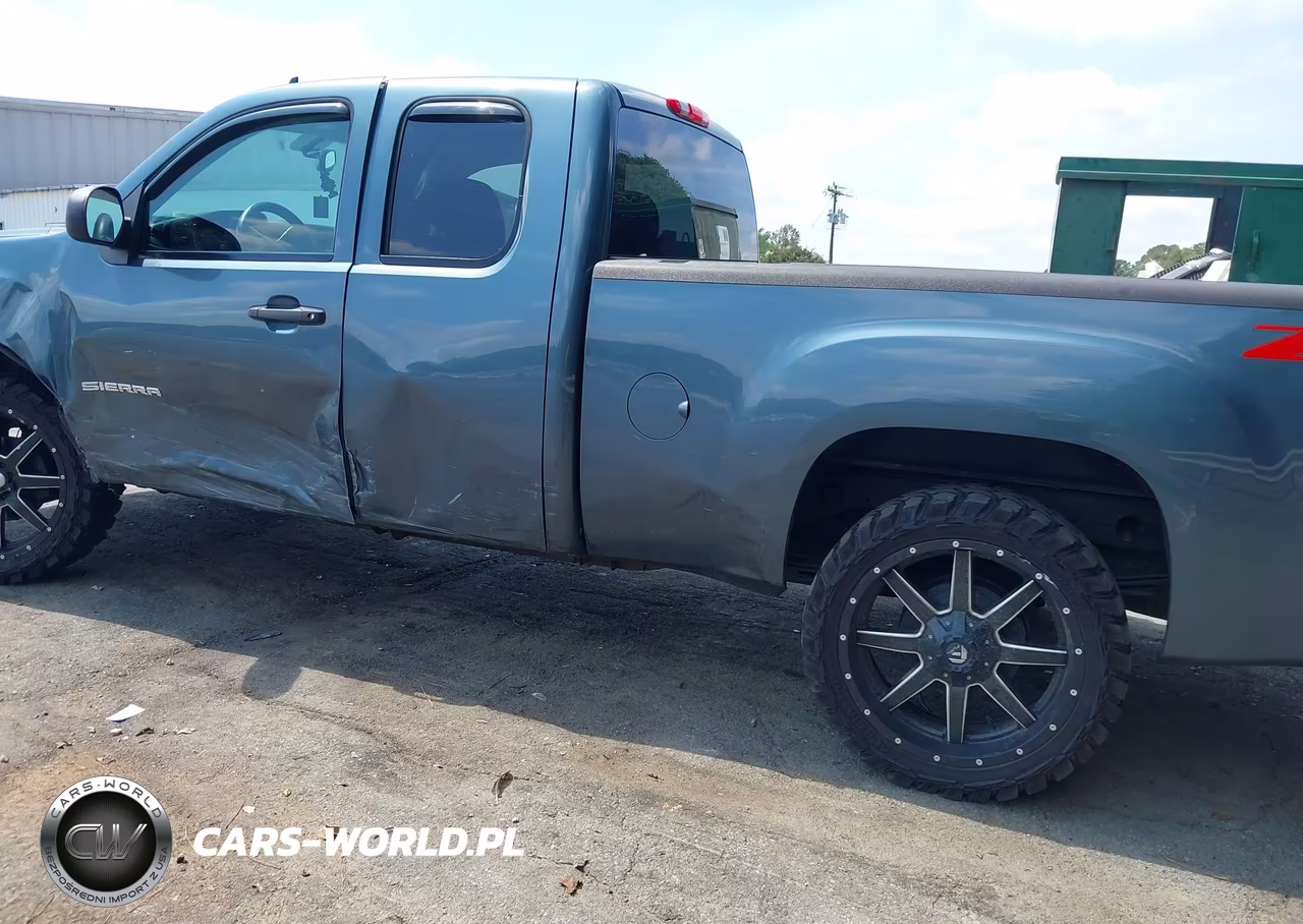 2011 GMC Sierra 1500 Sle VIN:1GTR2VE32BZ245723 - 14
