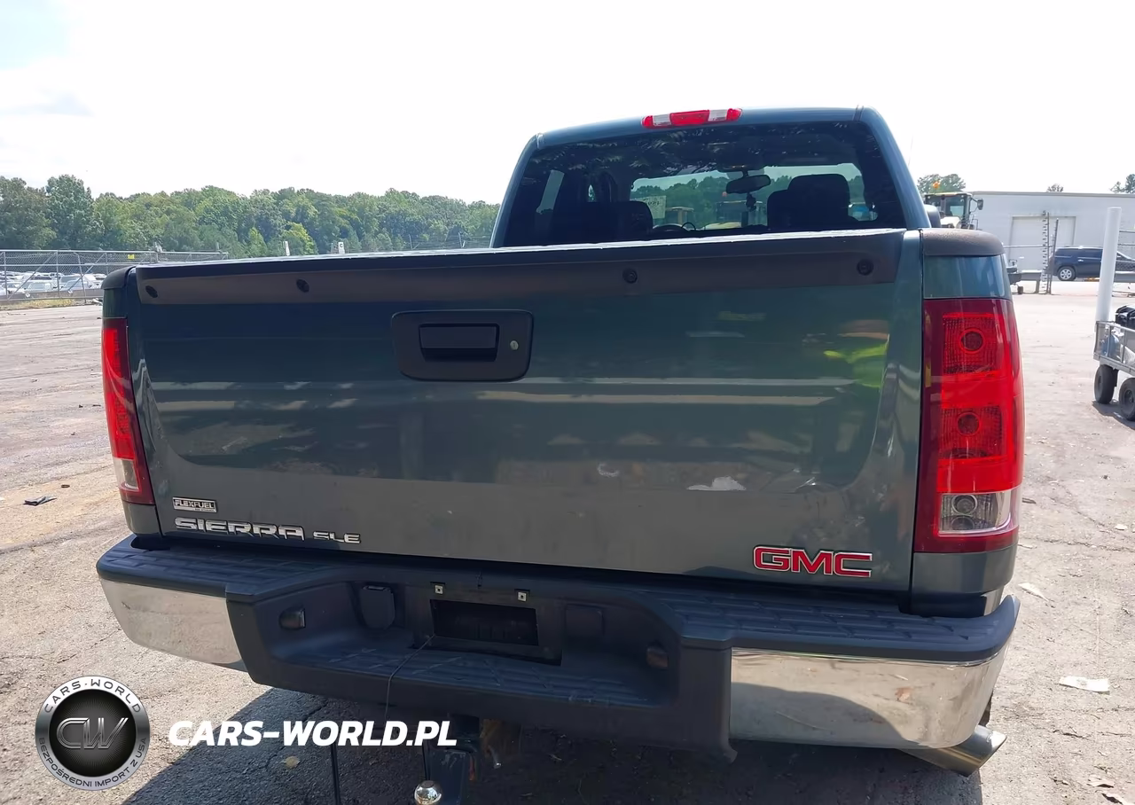 2011 GMC Sierra 1500 Sle VIN:1GTR2VE32BZ245723 - 16