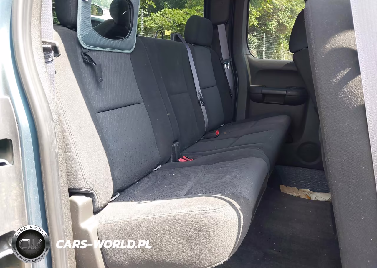 2011 GMC Sierra 1500 Sle VIN:1GTR2VE32BZ245723 - 8
