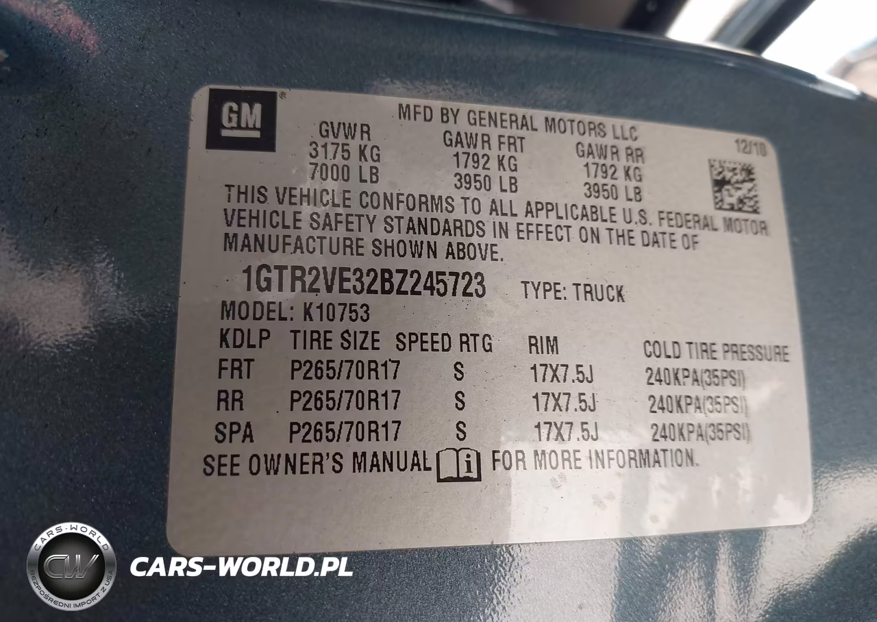 2011 GMC Sierra 1500 Sle VIN:1GTR2VE32BZ245723 - 9