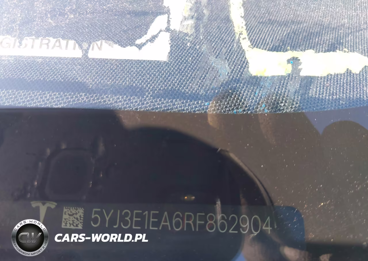 2024 Tesla Model 3 Long Range Dual Motor All-Wheel Drive-Rear-Wheel Drive VIN:5YJ3E1EA6RF862904 - 18