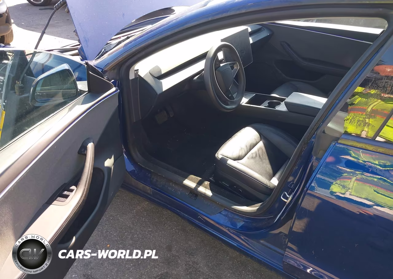 2024 Tesla Model 3 Long Range Dual Motor All-Wheel Drive-Rear-Wheel Drive VIN:5YJ3E1EA6RF862904 - 5