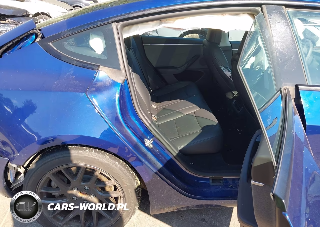 2024 Tesla Model 3 Long Range Dual Motor All-Wheel Drive-Rear-Wheel Drive VIN:5YJ3E1EA6RF862904 - 8