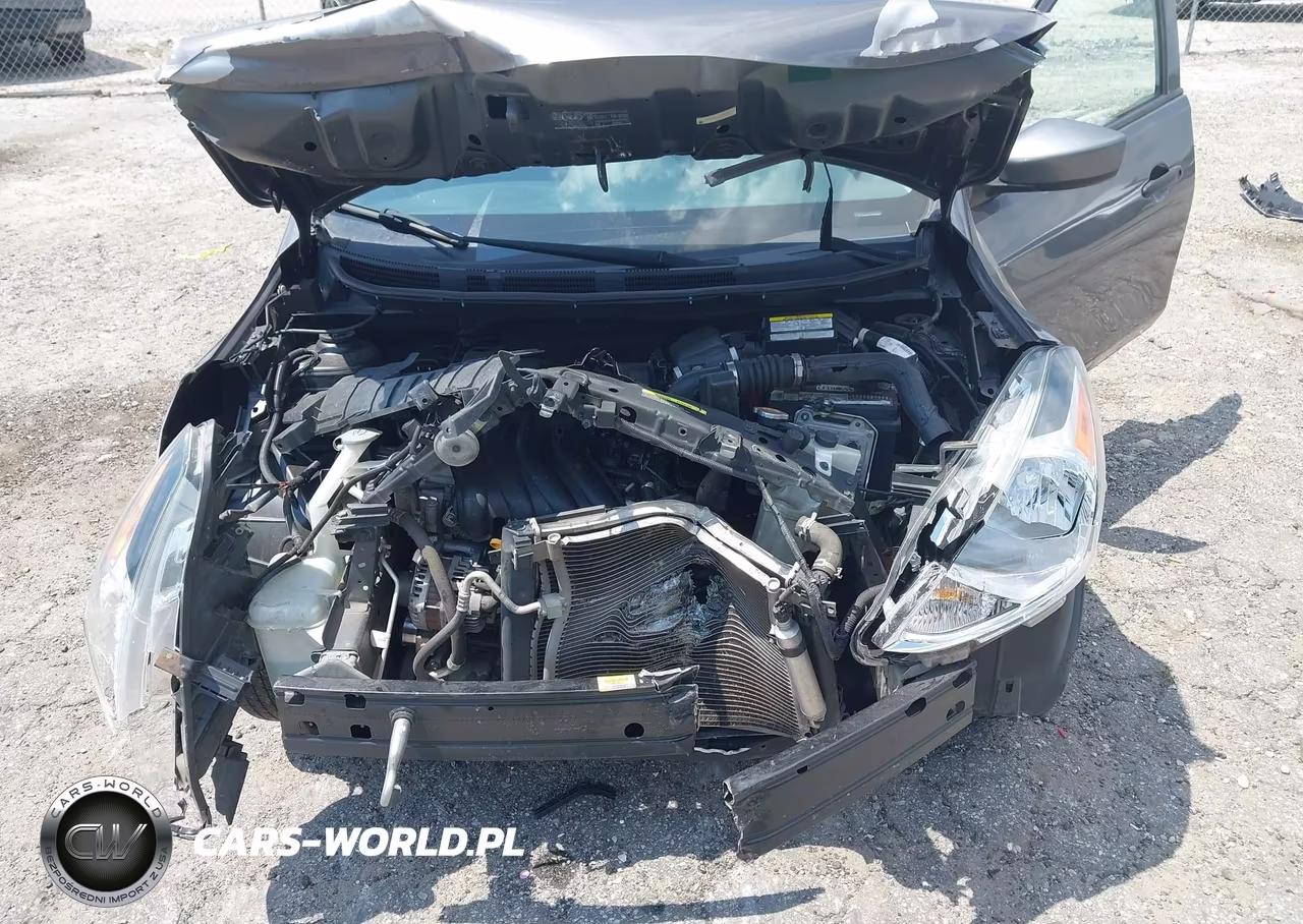 2017 Nissan Versa 1.6 S VIN:3N1CN7AP1HL842639 - 10