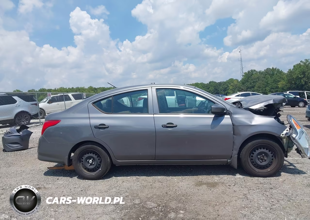 2017 Nissan Versa 1.6 S VIN:3N1CN7AP1HL842639 - 14