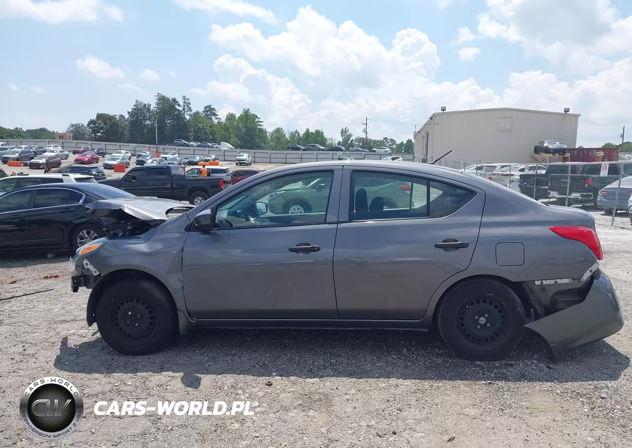 2017 Nissan Versa 1.6 S VIN:3N1CN7AP1HL842639 - 15