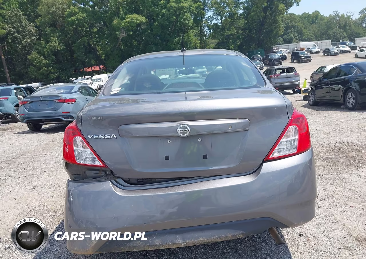 2017 Nissan Versa 1.6 S VIN:3N1CN7AP1HL842639 - 17