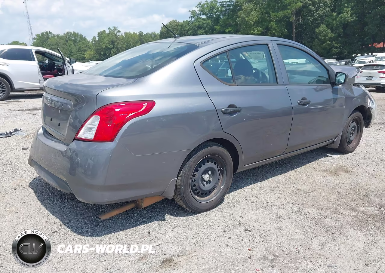 2017 Nissan Versa 1.6 S VIN:3N1CN7AP1HL842639 - 4