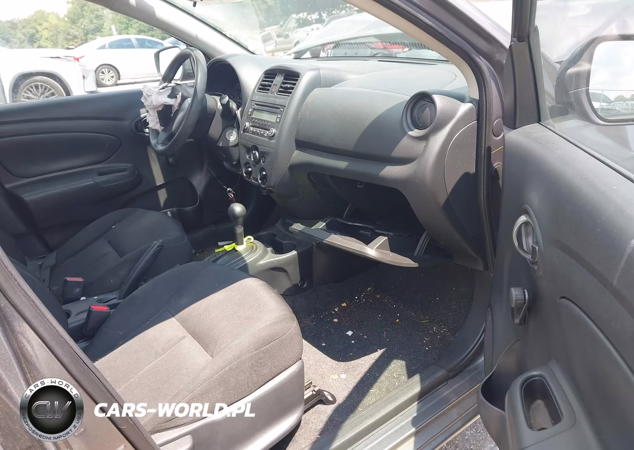 2017 Nissan Versa 1.6 S VIN:3N1CN7AP1HL842639 - 5