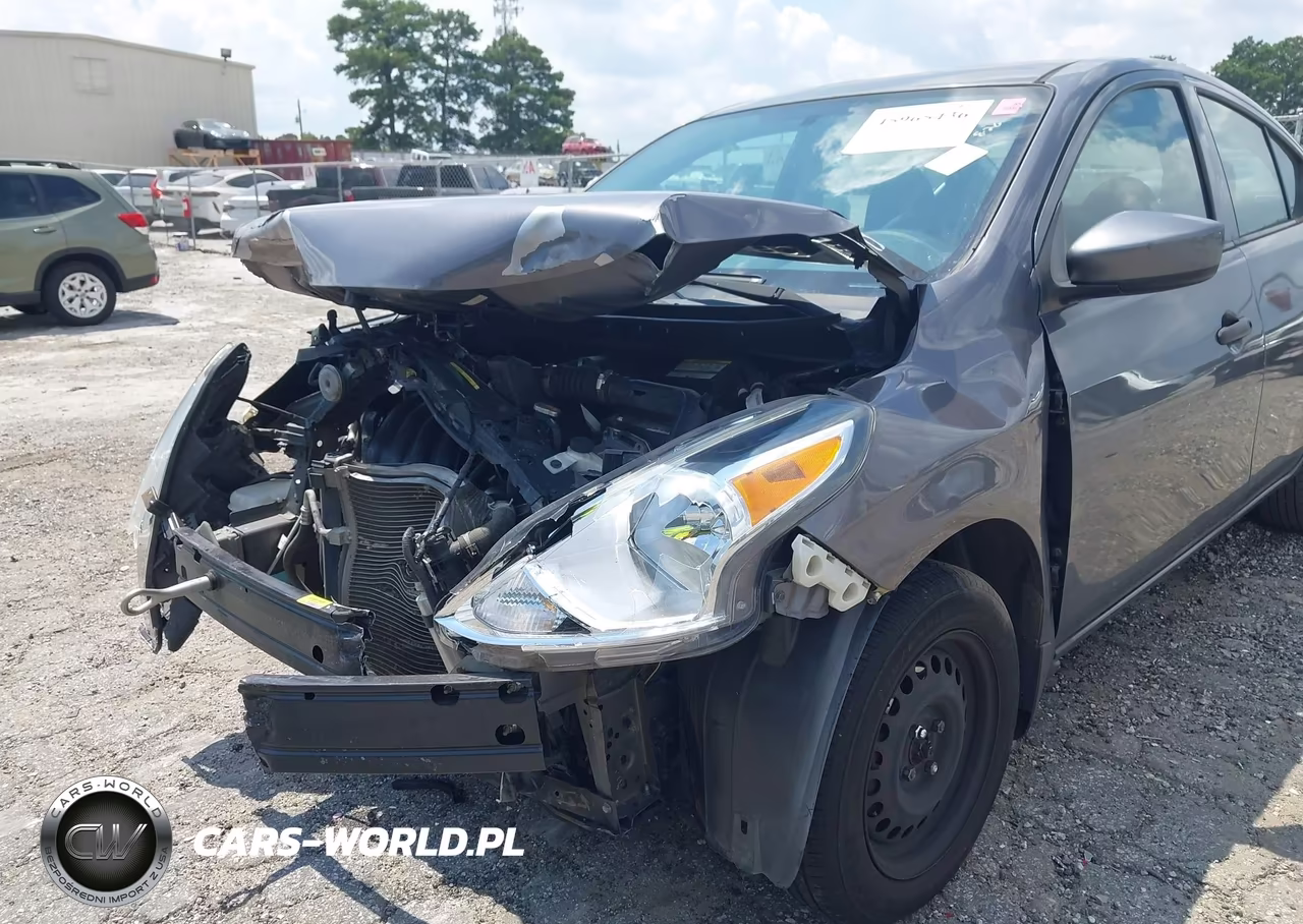 2017 Nissan Versa 1.6 S VIN:3N1CN7AP1HL842639 - 6