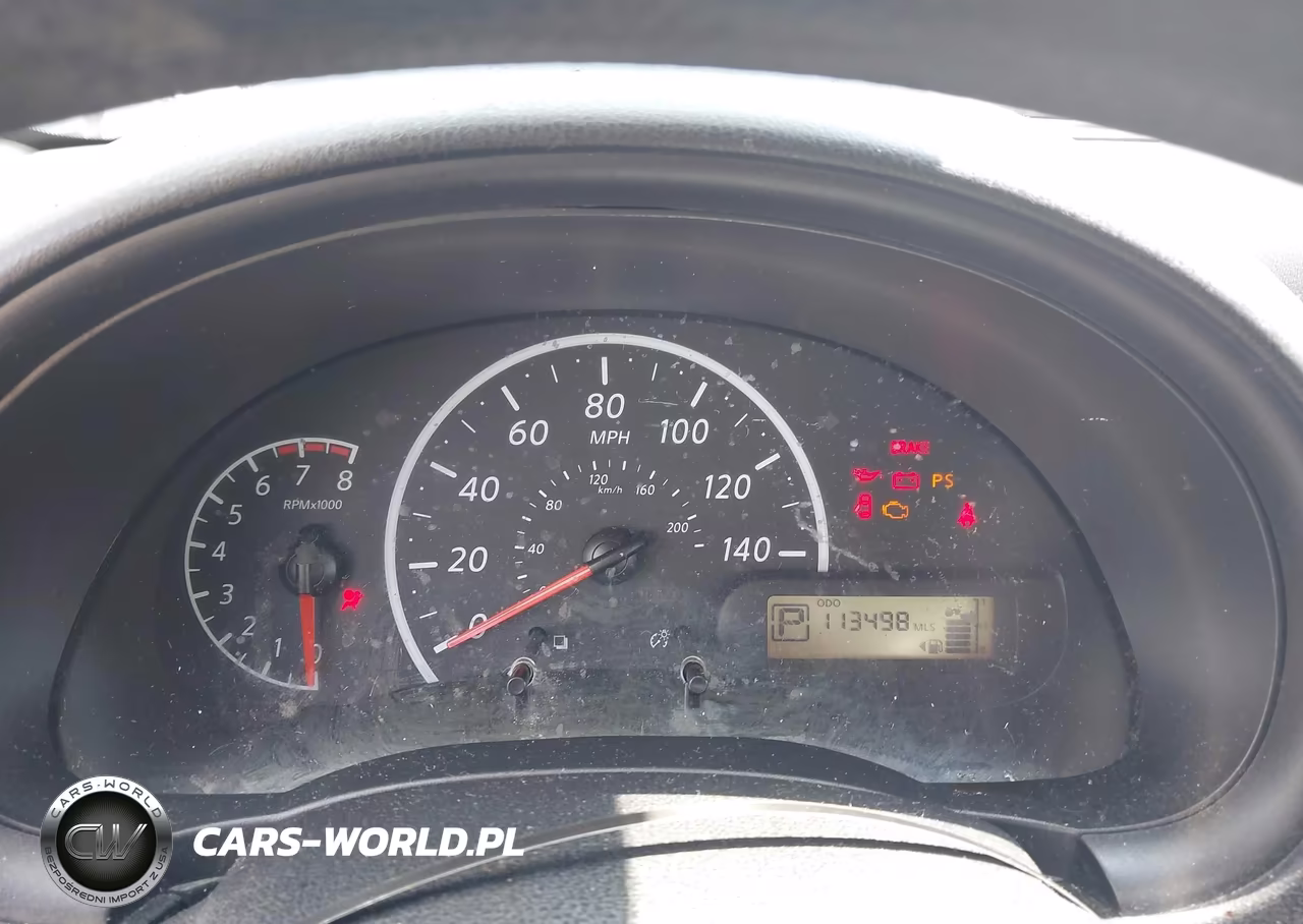 2017 Nissan Versa 1.6 S VIN:3N1CN7AP1HL842639 - 7