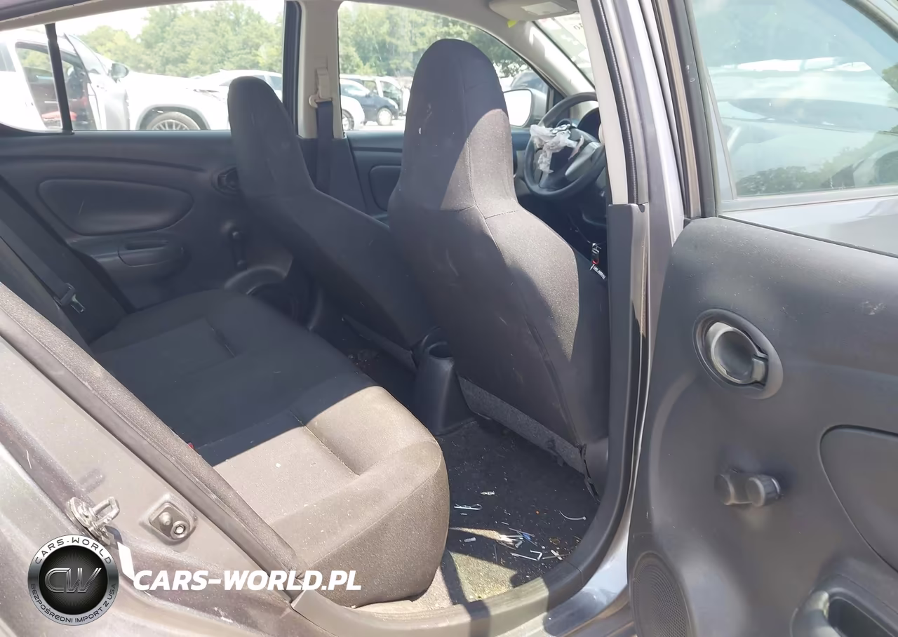 2017 Nissan Versa 1.6 S VIN:3N1CN7AP1HL842639 - 8
