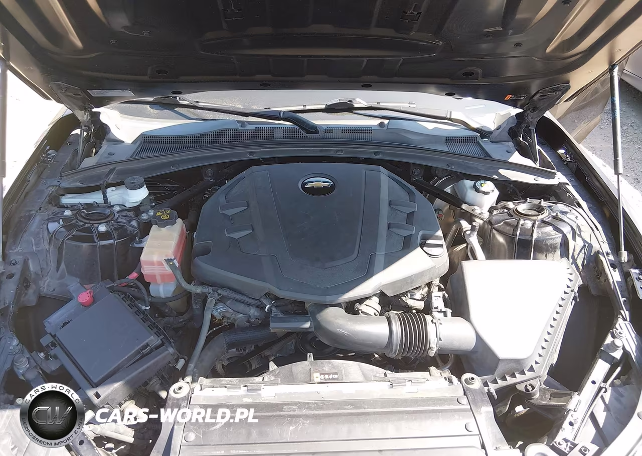 2020 Chevrolet Camaro Ls VIN:1G1FB1RSXL0148569 - 10