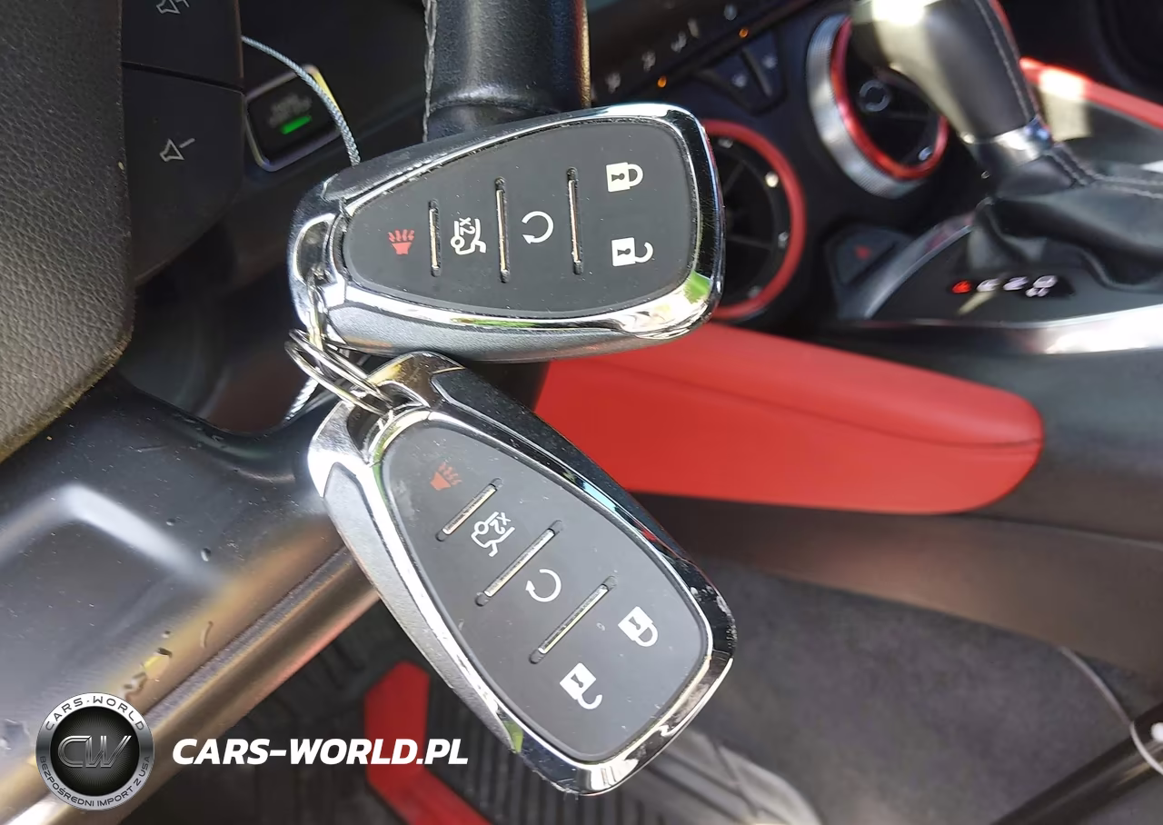 2020 Chevrolet Camaro Ls VIN:1G1FB1RSXL0148569 - 11