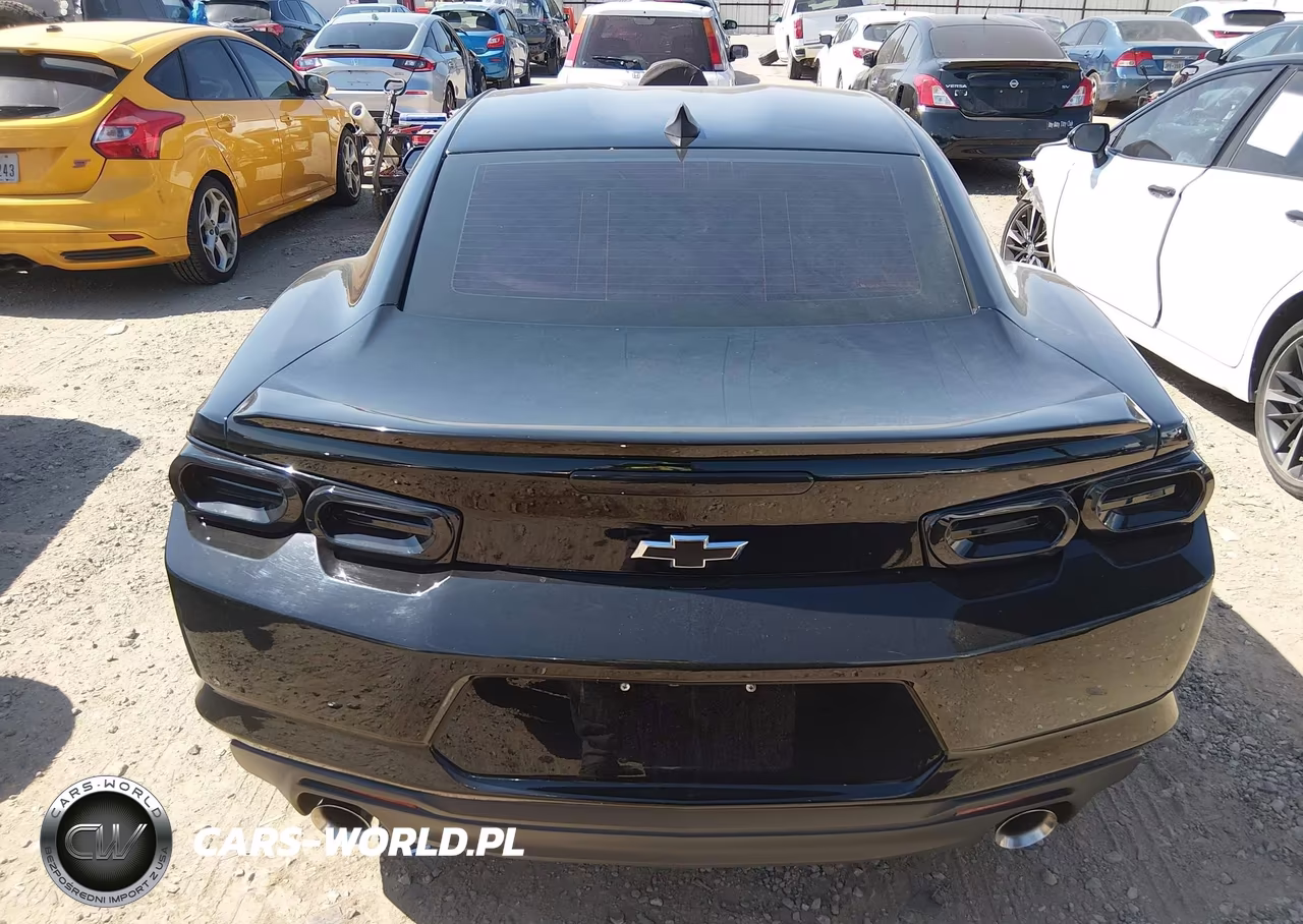 2020 Chevrolet Camaro Ls VIN:1G1FB1RSXL0148569 - 16
