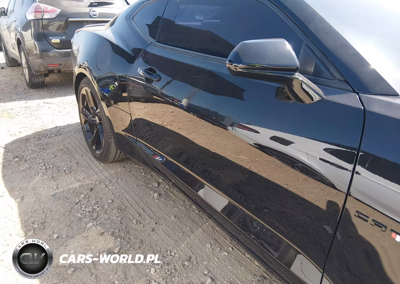 2020 Chevrolet Camaro Ls VIN:1G1FB1RSXL0148569 - 6