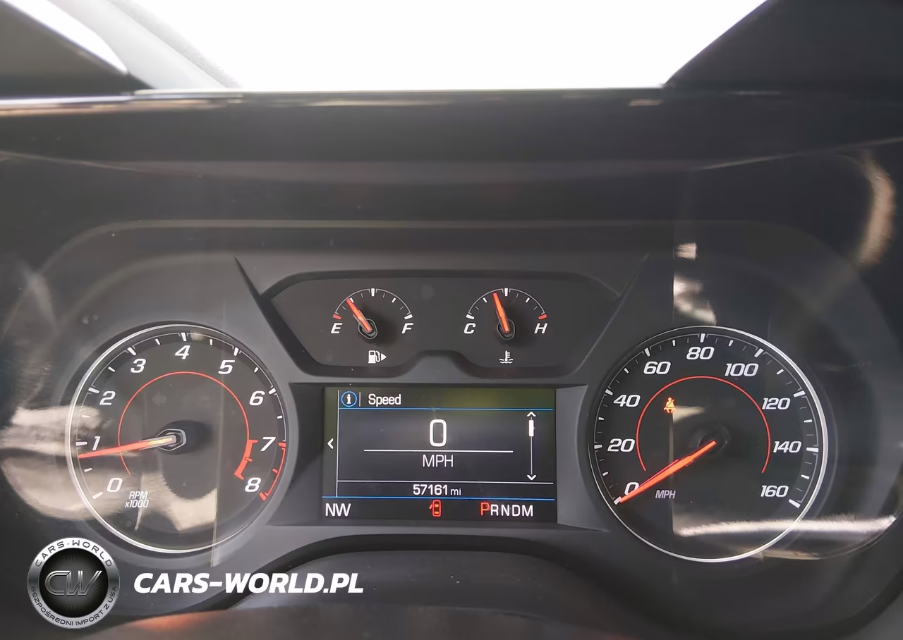 2020 Chevrolet Camaro Ls VIN:1G1FB1RSXL0148569 - 7