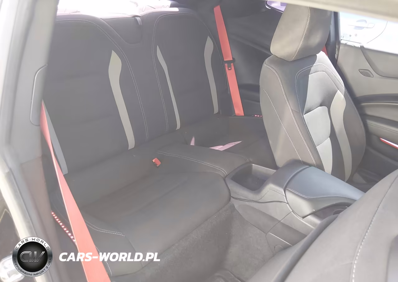 2020 Chevrolet Camaro Ls VIN:1G1FB1RSXL0148569 - 8