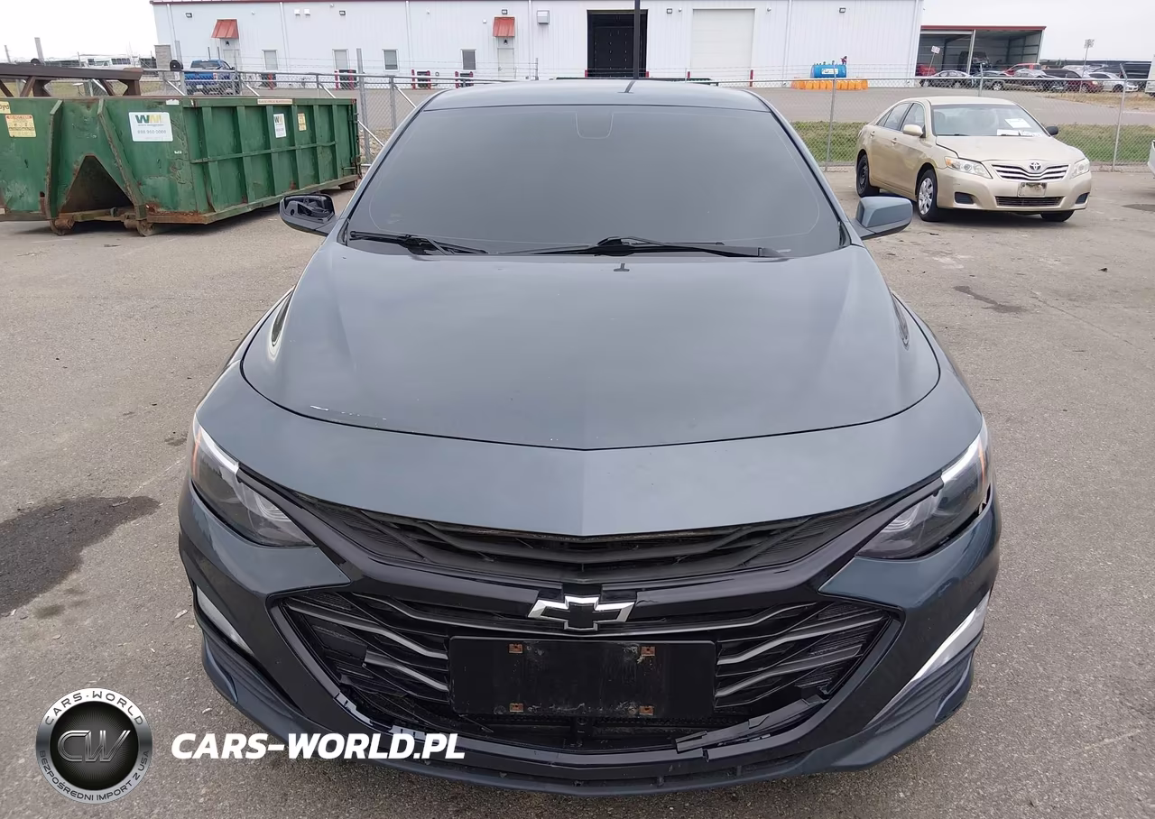 2019 Chevrolet Malibu 1Fl VIN:1G1ZC5ST6KF124463 - 12