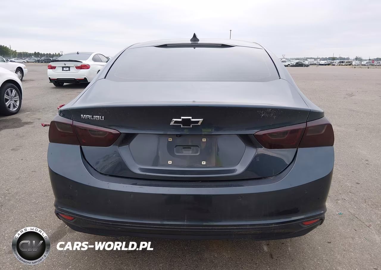 2019 Chevrolet Malibu 1Fl VIN:1G1ZC5ST6KF124463 - 16