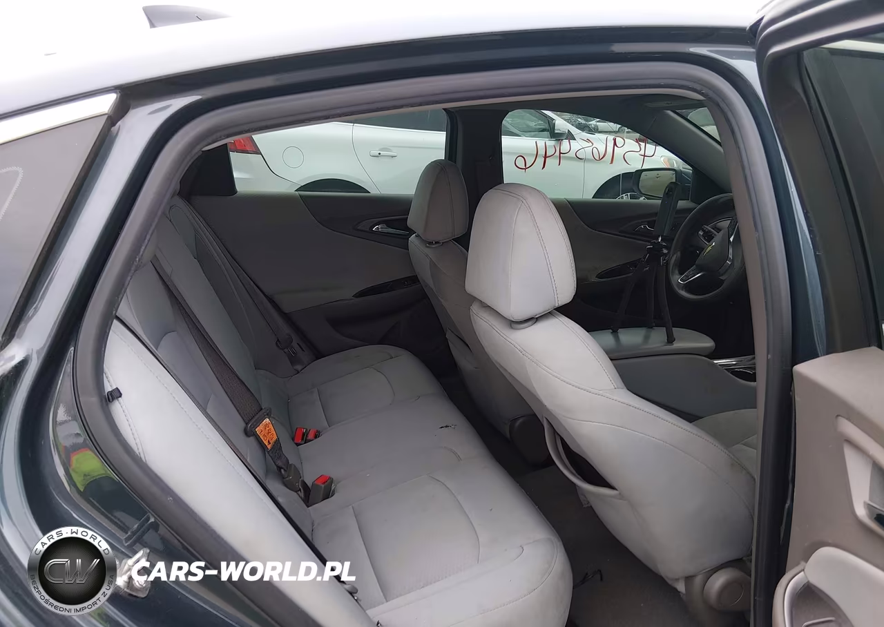 2019 Chevrolet Malibu 1Fl VIN:1G1ZC5ST6KF124463 - 8