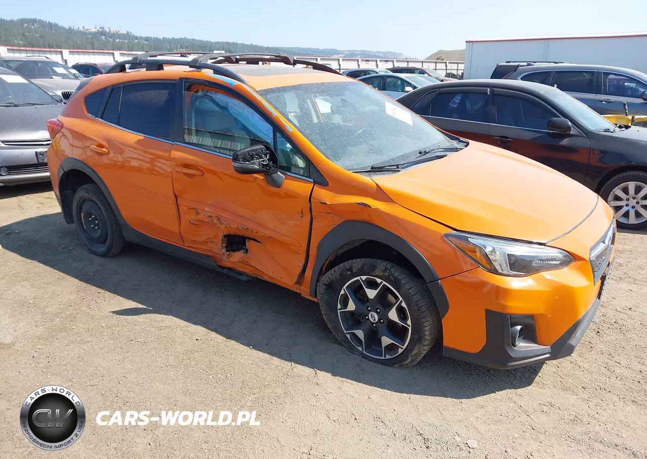2018 Subaru Crosstrek 2.0I Limited
