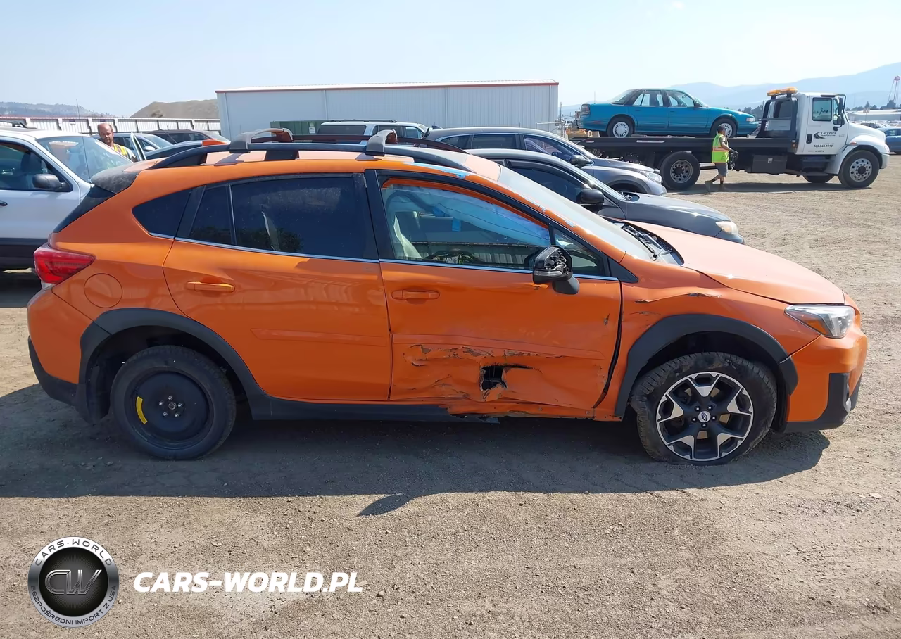 2018 Subaru Crosstrek 2.0I Limited VIN:JF2GTALC7J8279470 - 13