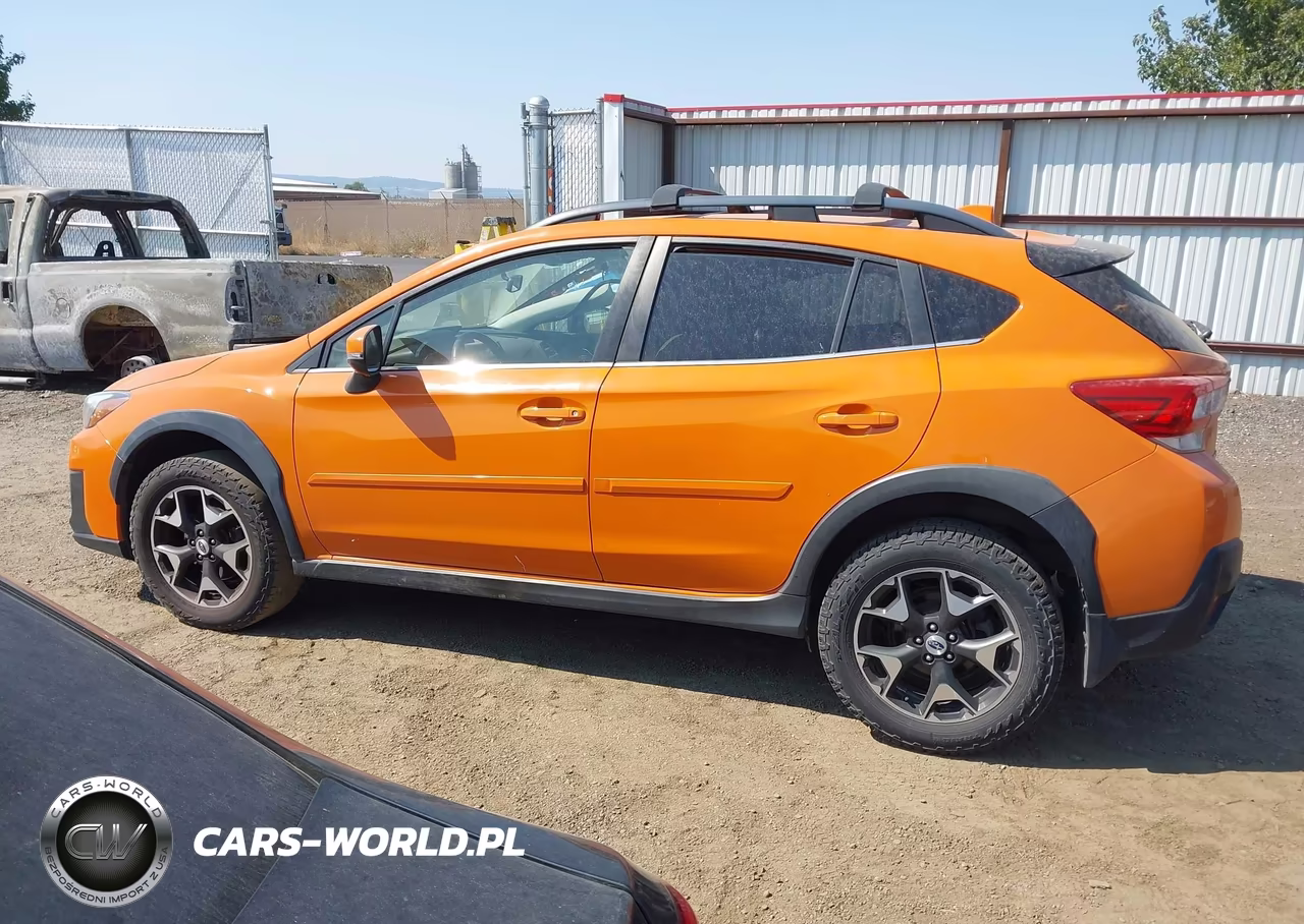 2018 Subaru Crosstrek 2.0I Limited VIN:JF2GTALC7J8279470 - 14