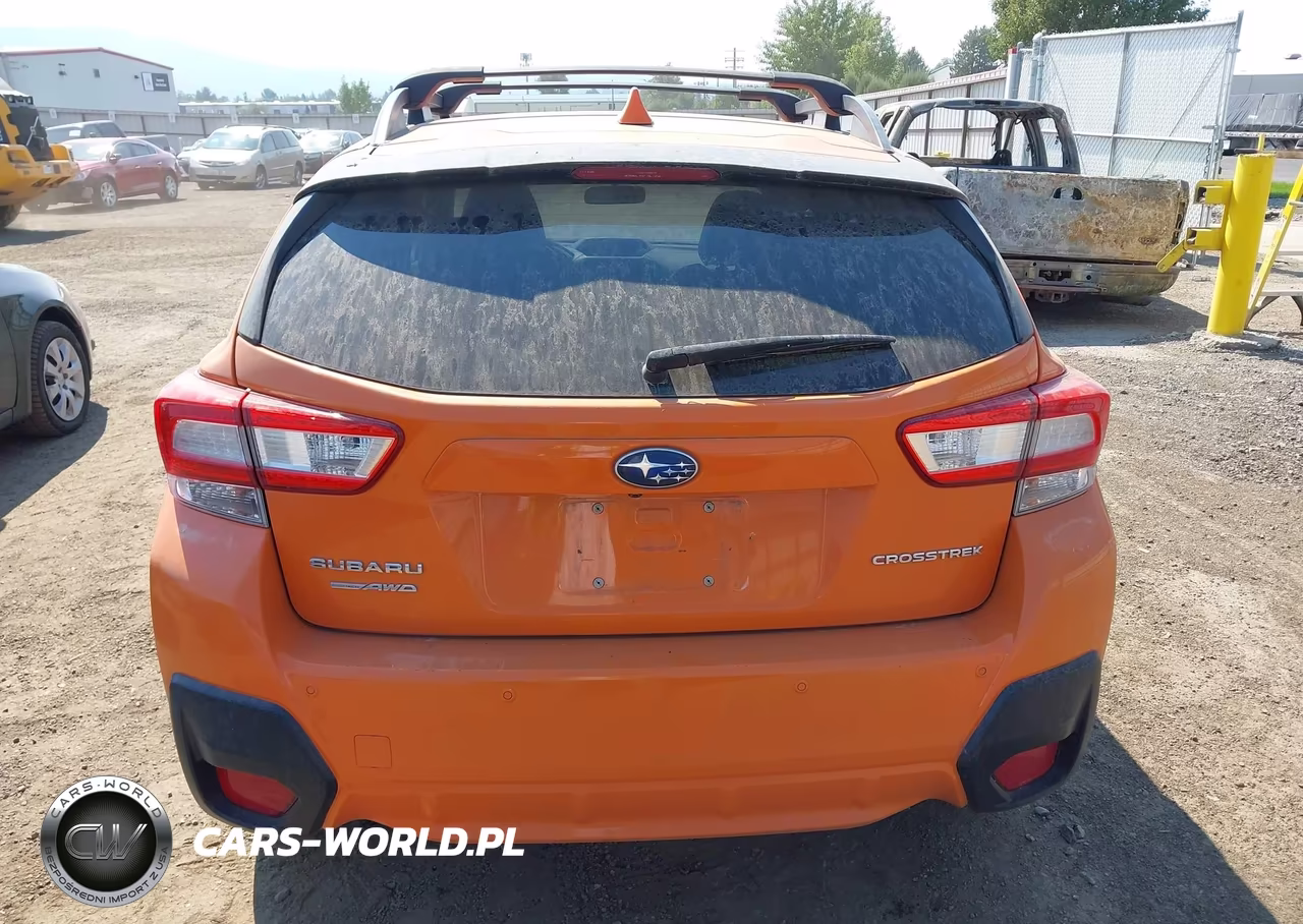 2018 Subaru Crosstrek 2.0I Limited VIN:JF2GTALC7J8279470 - 16