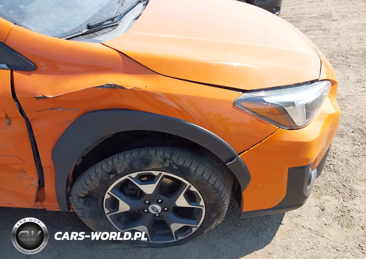 2018 Subaru Crosstrek 2.0I Limited VIN:JF2GTALC7J8279470 - 19