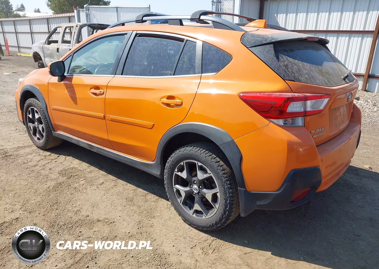2018 Subaru Crosstrek 2.0I Limited VIN:JF2GTALC7J8279470 - 3