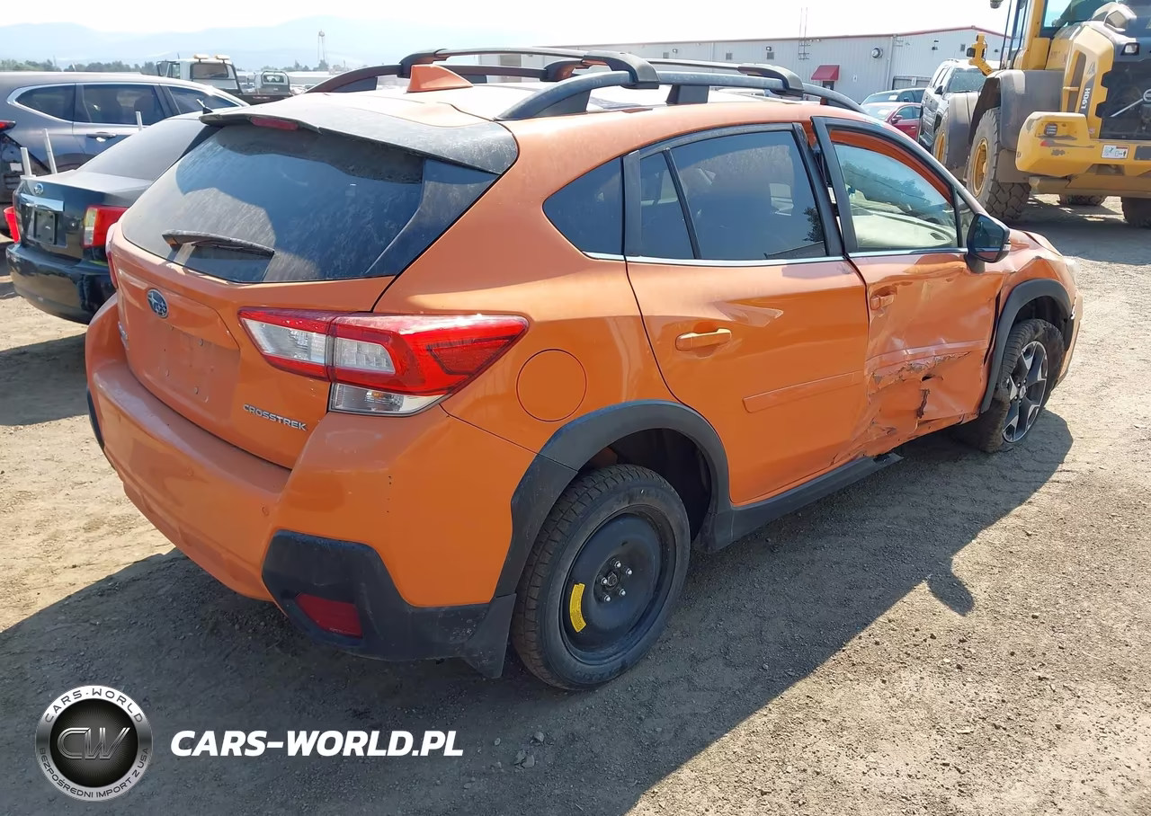 2018 Subaru Crosstrek 2.0I Limited VIN:JF2GTALC7J8279470 - 4