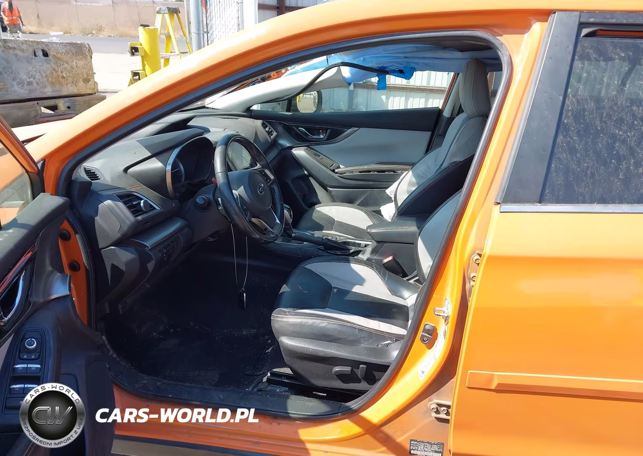 2018 Subaru Crosstrek 2.0I Limited VIN:JF2GTALC7J8279470 - 5