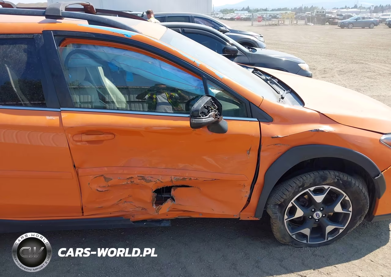 2018 Subaru Crosstrek 2.0I Limited VIN:JF2GTALC7J8279470 - 6