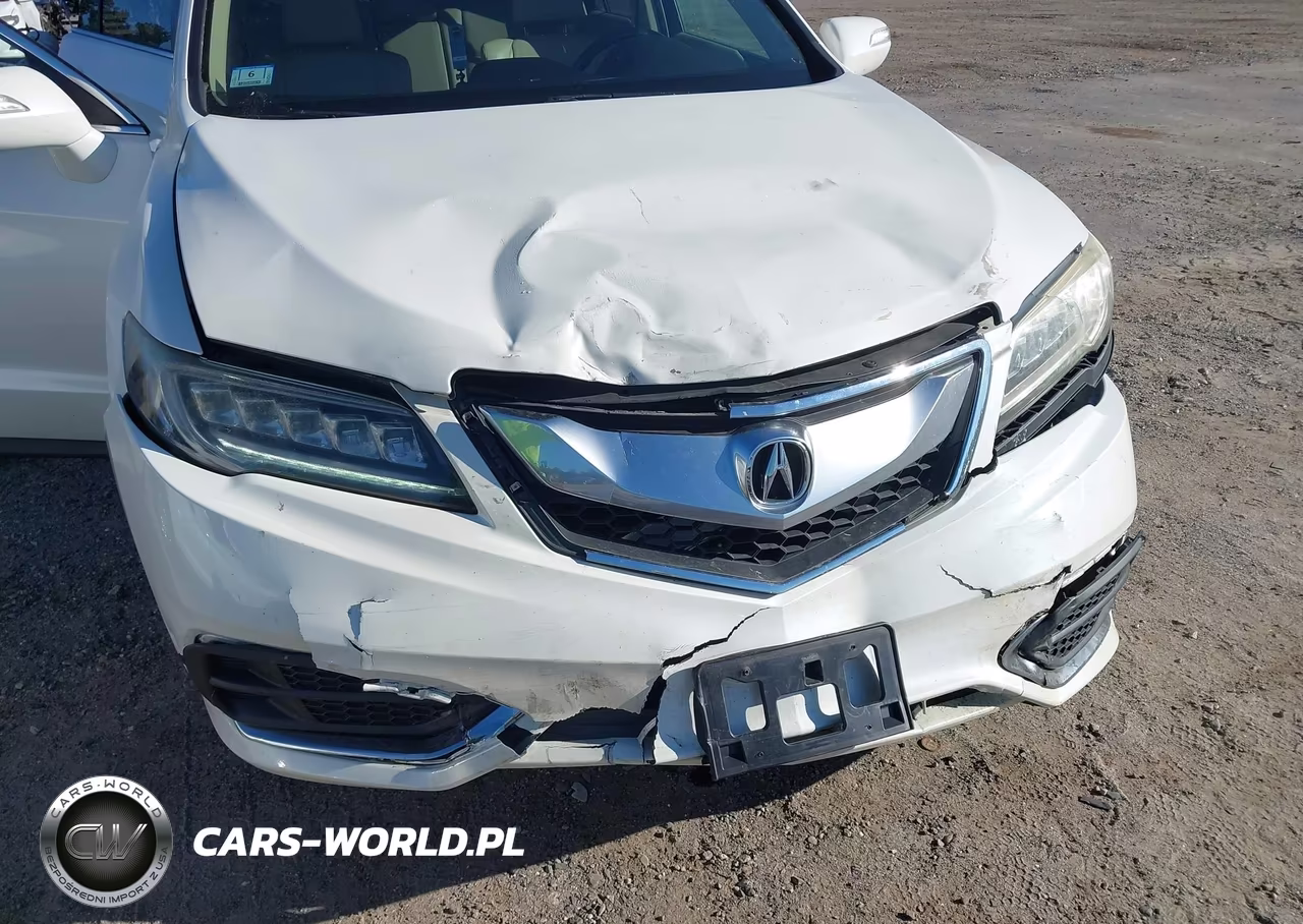 2017 Acura Rdx Acurawatch Plus Package VIN:5J8TB4H31HL020475 - 6