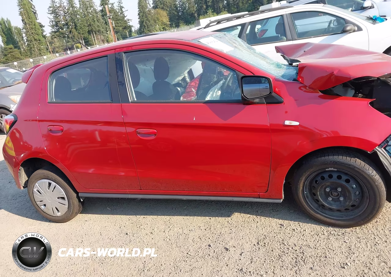 2024 Mitsubishi Mirage Es-Le VIN:ML32AUHJXRH032238 - 13
