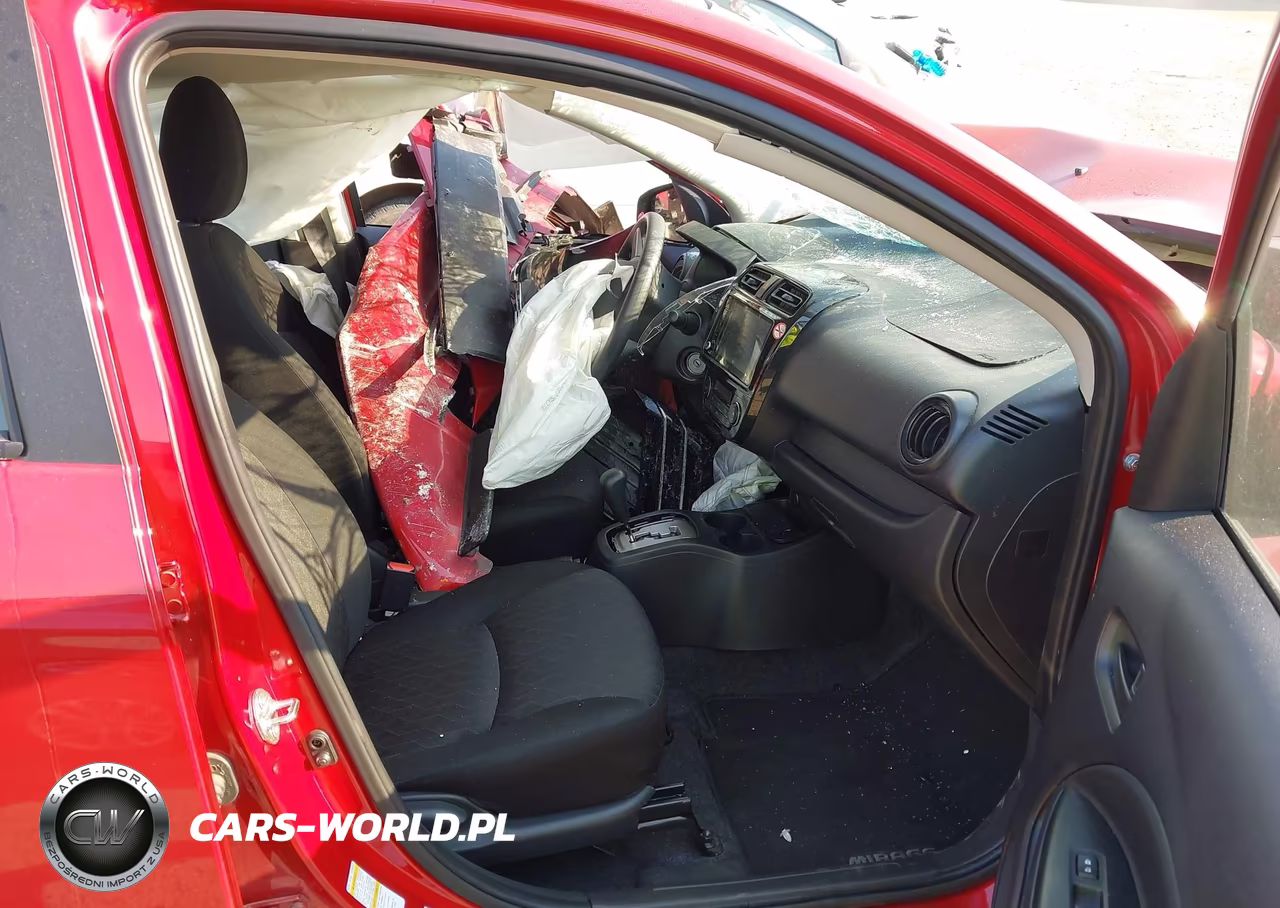 2024 Mitsubishi Mirage Es-Le VIN:ML32AUHJXRH032238 - 5