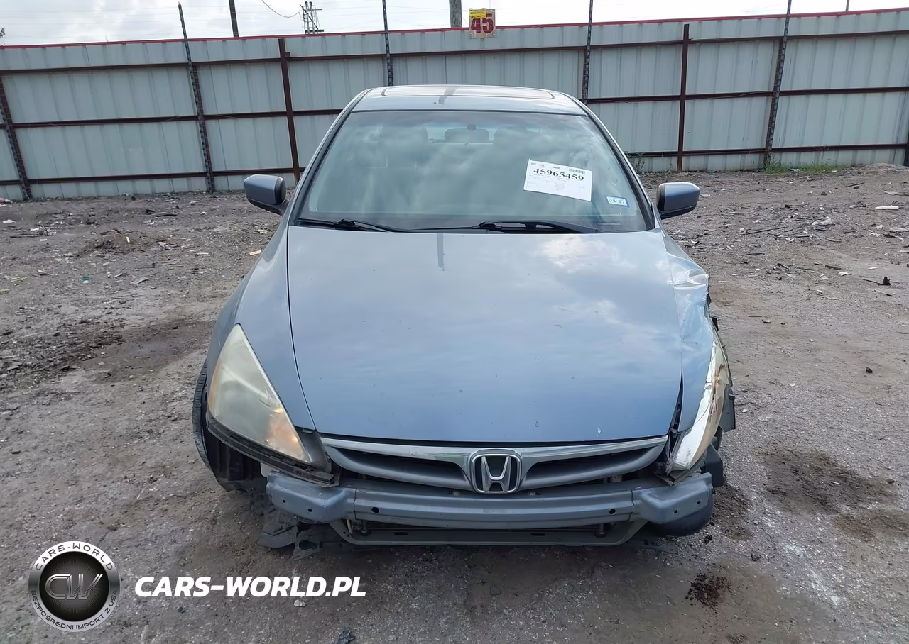 2007 Honda Accord 2.4 Ex VIN:1HGCM55747A124203 - 13