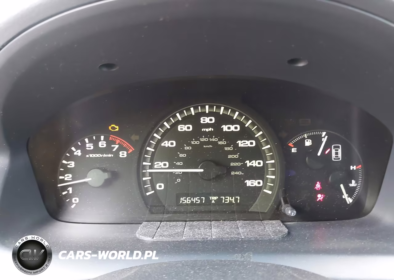 2007 Honda Accord 2.4 Ex VIN:1HGCM55747A124203 - 7