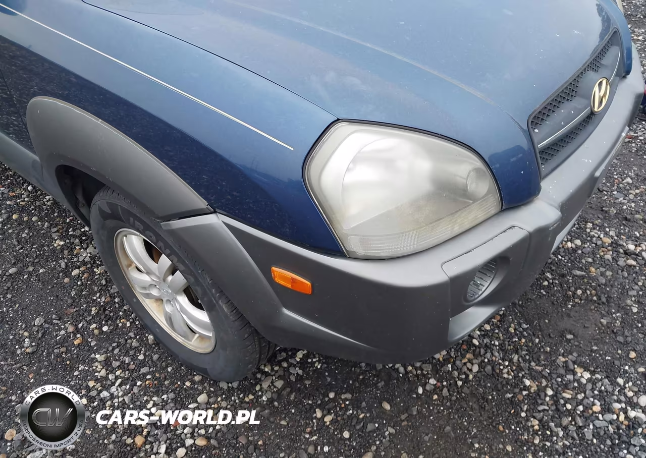 2006 Hyundai Tucson Gls-Limited VIN:KM8JN72D76U321299 - 6